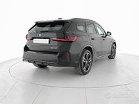 Usata BMW iX1 M Sport 150 kW (204 CV) 2024 Nero SUV
