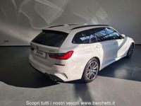 usata BMW 320 Serie 3 d Touring mhev 48V xdrive Msport auto - imm:15/12/2021 - 84.978km