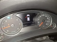 Usata VW Touareg 240 CV (176 kW) 2011 Bluazzurro SUV