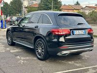 Usata Mercedes GLC220 Executive 170 CV (125 kW) 2016 Other SUV