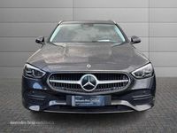 Usata Mercedes C200 Advanced 163 CV (119 kW) 2025 Grigio Station wagon