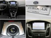 Usata Ford Focus Titanium 120 CV (88 kW) 2016 Argento Station wagon