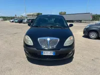 Usata Lancia Ypsilon 60 CV (44 kW) 2006 Nero Utilitaria