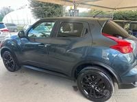 Usata Nissan Juke Tekna 110 CV (80 kW) 2012 Verde SUV