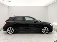 Usata Audi A1 S-Line 150 CV (110 kW) 2024 Nero Utilitaria