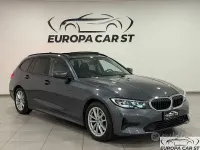 Usata BMW 320e Efficient Dynamics 204 CV (150 kW) 2022 Station wagon