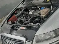 Usata Audi A6 Ambiente 232 CV (170 kW) 2007 Station wagon