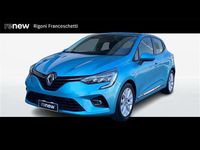 Usata Renault Clio V Zen 140 CV (102 kW) 2021 Azzurro Berlina