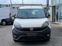 Usata Fiat Doblò 84 CV (61 kW) 2019 Bianco Monovolume