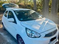 Usata Mitsubishi Space Star 2019 Bianco Utilitaria