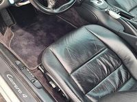 Usata Porsche 911 Carrera 4 2001 Grigio Coupé