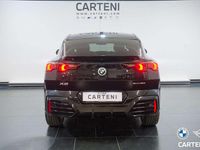 Usata BMW X2 M Sport 150 CV (110 kW) 2024 Black sapphire metallizzato SUV