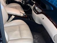 Usata Mercedes S320 AMG 2009 Blu Berlina