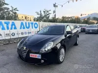 Usata Alfa Romeo Giulietta 120 CV (88 kW) 2016 Nero Utilitaria