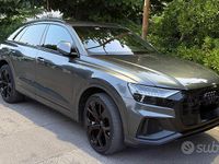 Usata Audi SQ8 435 CV (319 kW) 2019 Grigio SUV