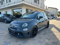 Usata Abarth 595 145 CV (106 kW) 2017 Grigio Berlina