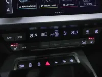 Begagnad Audi A3 Advanced Plus 116 HK (85 kW) 2025 Svart Sedan