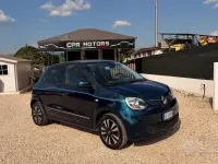 Usata Renault Twingo Intens 30 kW (42 CV) 2021 Blu Utilitaria