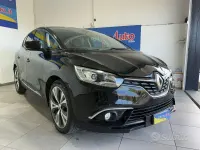 Usata Renault Scénic Intens 110 CV (80 kW) 2017 Nero Monovolume