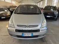Usata Citroën Xsara Picasso Elegance 109 CV (80 kW) 2006 Argento Monovolume