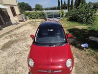 Usata Fiat 500 86 CV (63 kW) 2011 Utilitaria
