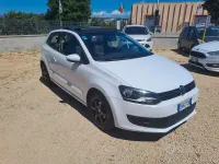 Usata VW Polo 75 CV (55 kW) 2012 Bianco Utilitaria