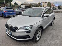 Usata Skoda Karoq Ambition 2019 Grigio SUV