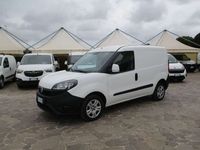 Usata Fiat Doblò 105 CV (77 kW) 2018 Bianco Monovolume