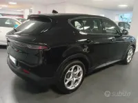 Usata Alfa Romeo Tonale Super 131 CV (96 kW) 2022 Nero SUV