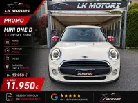 Usata Mini One D 95 CV (69 kW) 2019 Beige Utilitaria