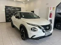 Usata Nissan Juke 114 CV (83 kW) 2023 Bianco SUV