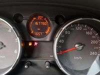 Usata Nissan Qashqai 140 CV (102 kW) 2009 Nero SUV