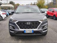 usata Hyundai Tucson 1.6 CRDi Xtech Comfort Pack