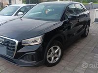 Usata Audi Q2 110 CV (80 kW) 2023 Nero SUV