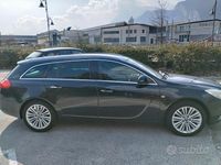 Usata Opel Insignia 160 CV (117 kW) 2012 Nero Station wagon