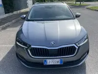 Usata Skoda Octavia Executive 116 CV (85 kW) 2022 Station wagon