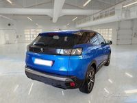 Usata Peugeot 3008 Allure 131 CV (96 kW) 2021 Blu SUV