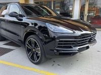 Usata Porsche Cayenne 340 CV (250 kW) 2023 Nero SUV
