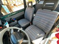 Usata Fiat Panda 4x4 50 CV (36 kW) 1986 Verde Utilitaria