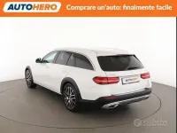 Usata Mercedes E220 194 CV (142 kW) 2021 Bianco Station wagon