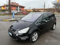 Usata Ford S-MAX Titanium 175 CV (128 kW) 2010 Nero Monovolume