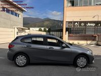 Usata BMW 116 Advantage 116 CV (85 kW) 2024 Grigio Utilitaria