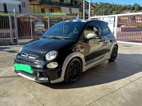 Usata Abarth 695 279 CV (205 kW) 2020 Nero Utilitaria