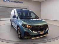Begagnad Ford Tourneo Connect Active 102 HK (75 kW) 2023 Blå Minibuss