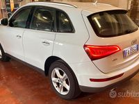 Usata Audi Q5 2015 Bianco SUV