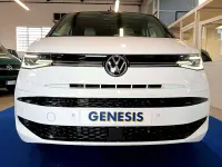 Usata VW Multivan Edition 150 CV (110 kW) 2023 Bianco candy Monovolume