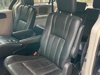 Usata Lancia Voyager 177 CV (130 kW) 2012 Blu Monovolume