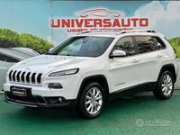 Usata Jeep Cherokee Limited 140 CV (102 kW) 2014 Bianco SUV