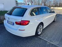 usata BMW 520 d touring business - 2013