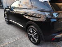 Usata Peugeot 3008 Allure 199 CV (146 kW) 2021 Nero SUV